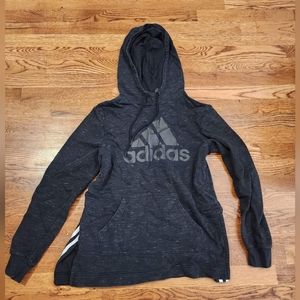 Adidas hoodie girls 8-10/small